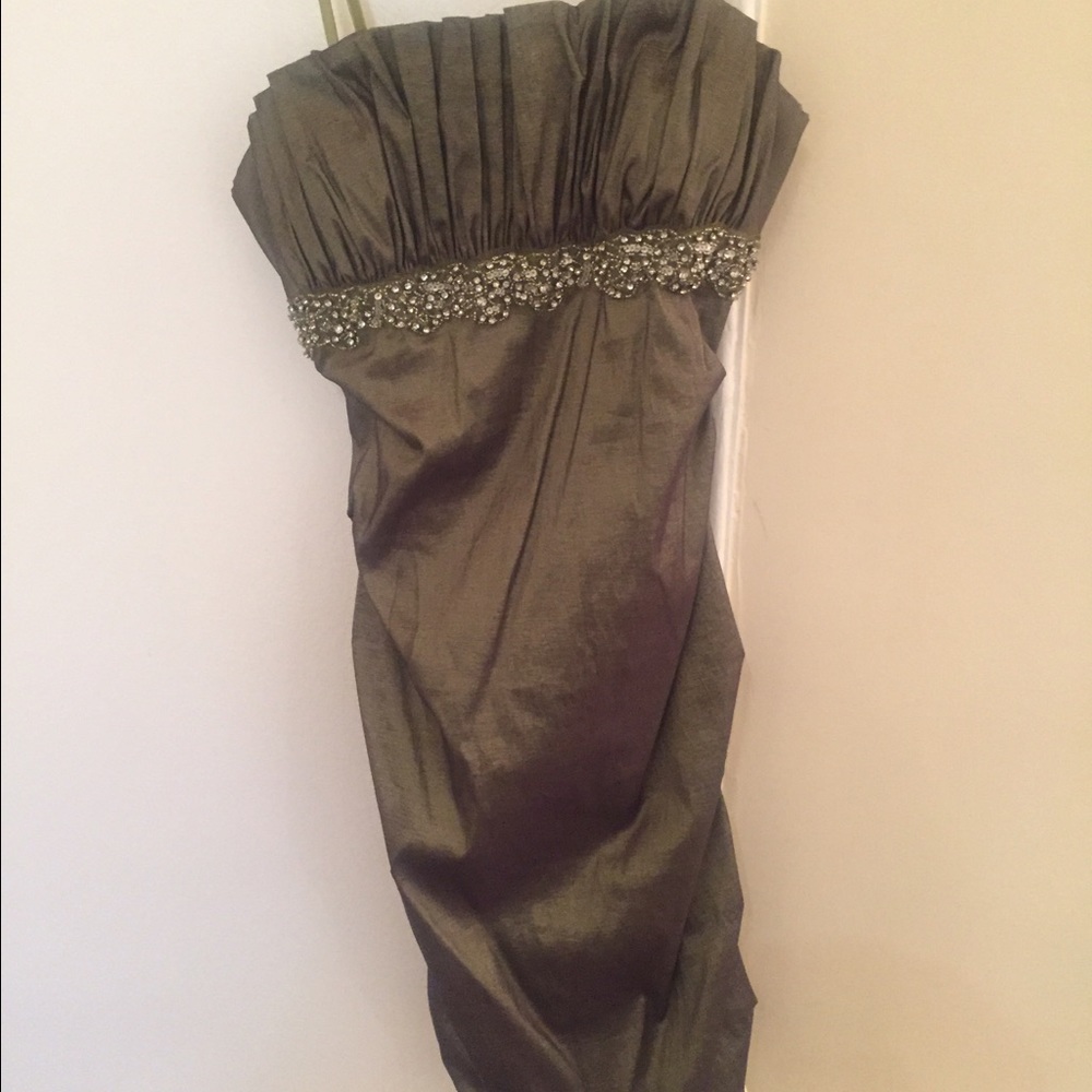 Barely worn cocktail dress
