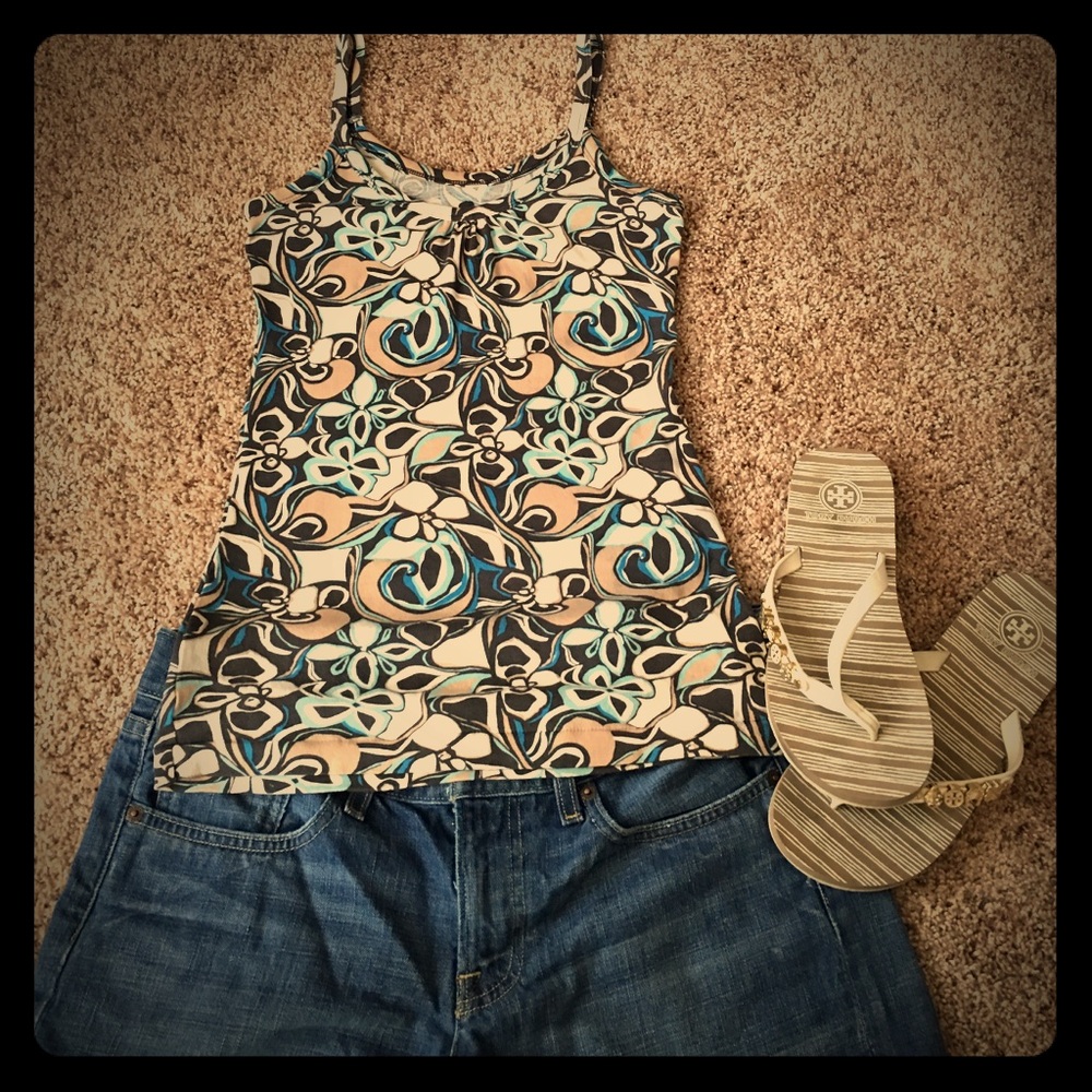 Pretty Banana Republic Tank Top