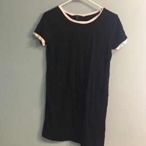 Ringer tshirt dress