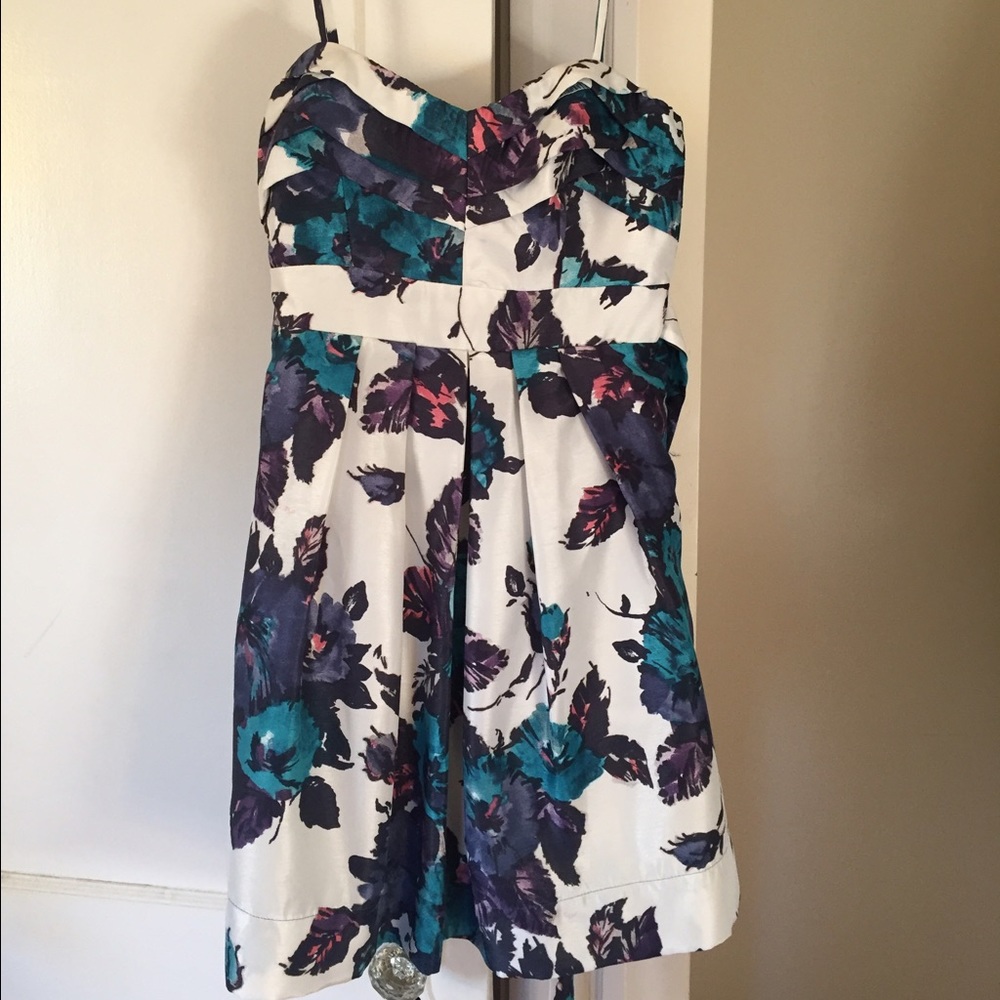 Charlotte Russe sweetheart dress