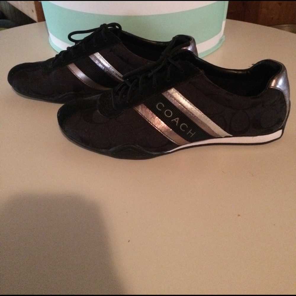 Coach shoes