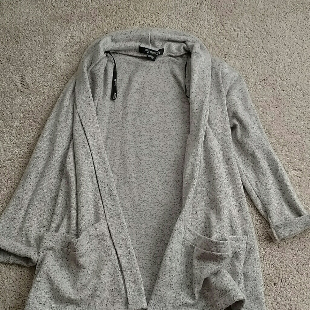 Forever 21 Cardigan