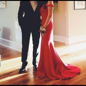 Sherri Hill Prom Dress