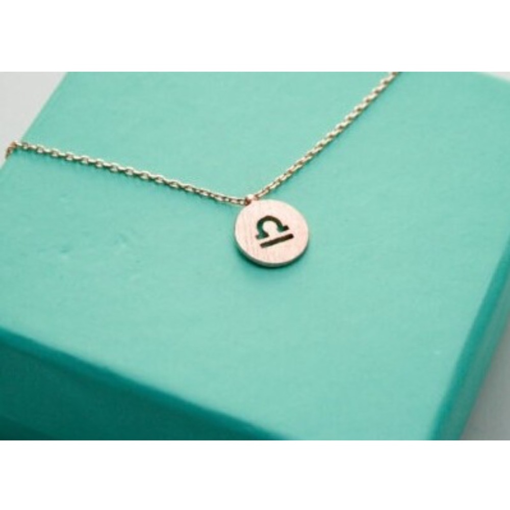 18K GOLD PLATED ZODIAC CONSTELLATION NECKLACES - Picture 4 of 6