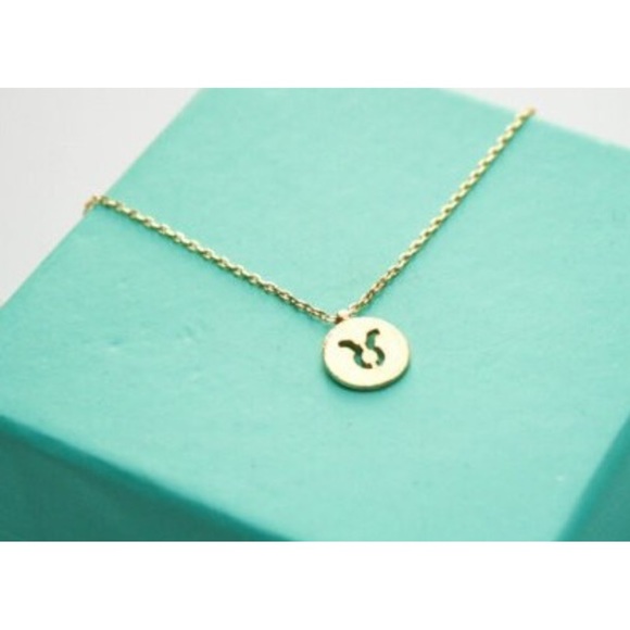 18K GOLD PLATED ZODIAC CONSTELLATION NECKLACES - Picture 5 of 6