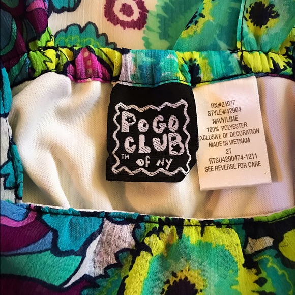 Bright Sun Dress - 2T - Picture 6 of 7