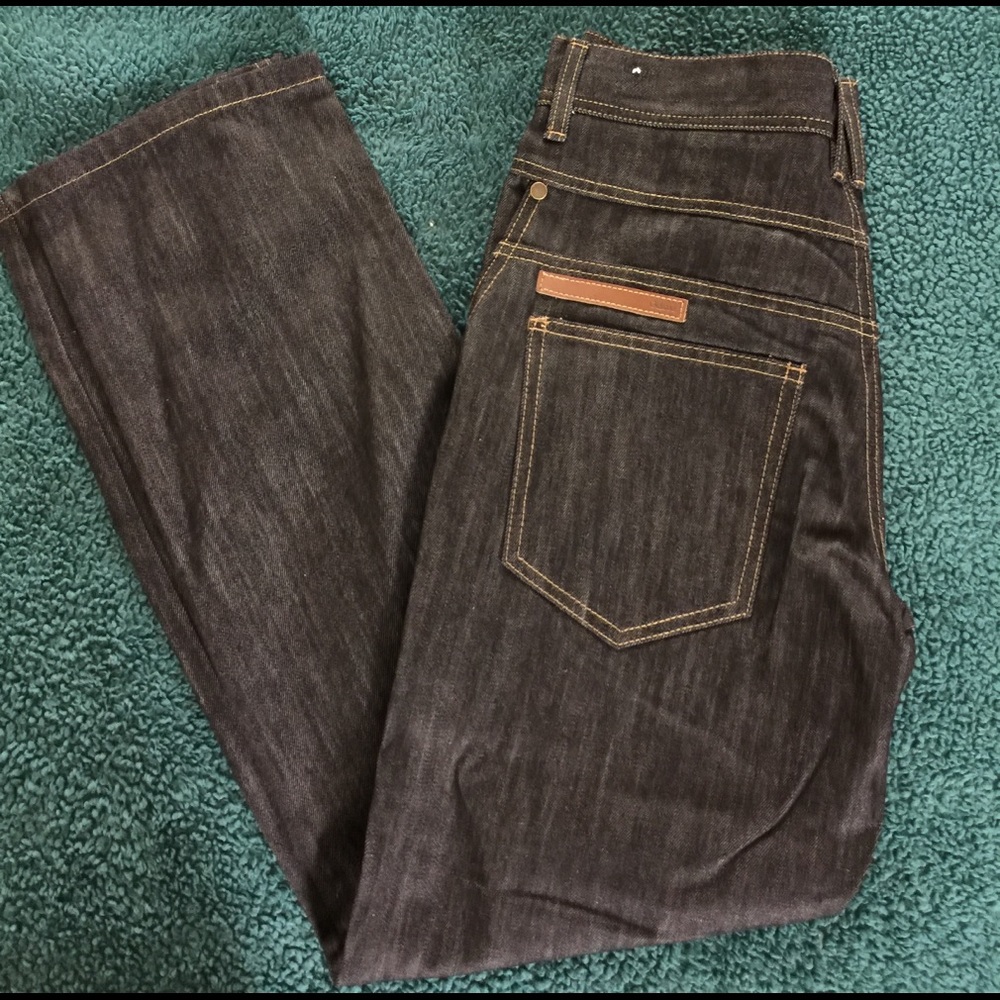 Orisue Classic Fit Denim