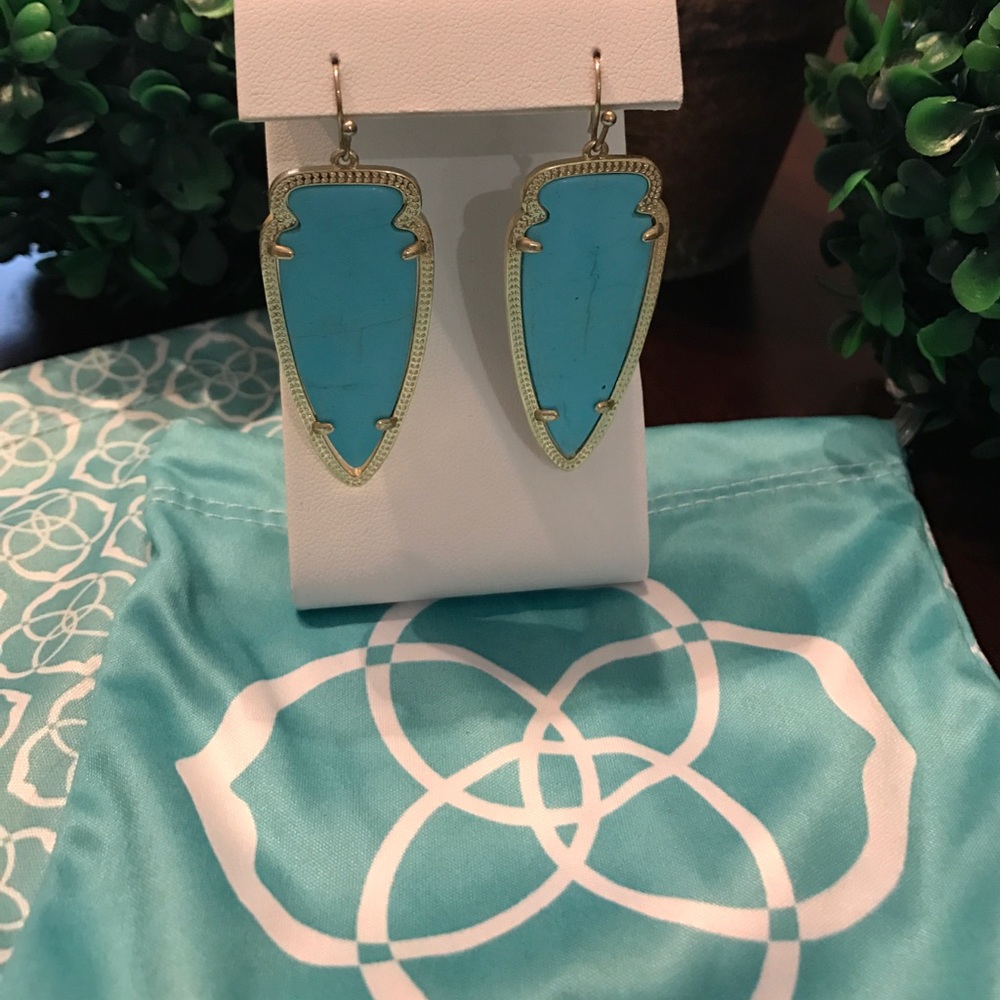 Kendra Scott earrings