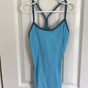 Lululemon workout tank top