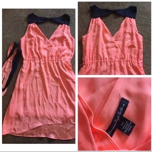 Spring dress- worn once!