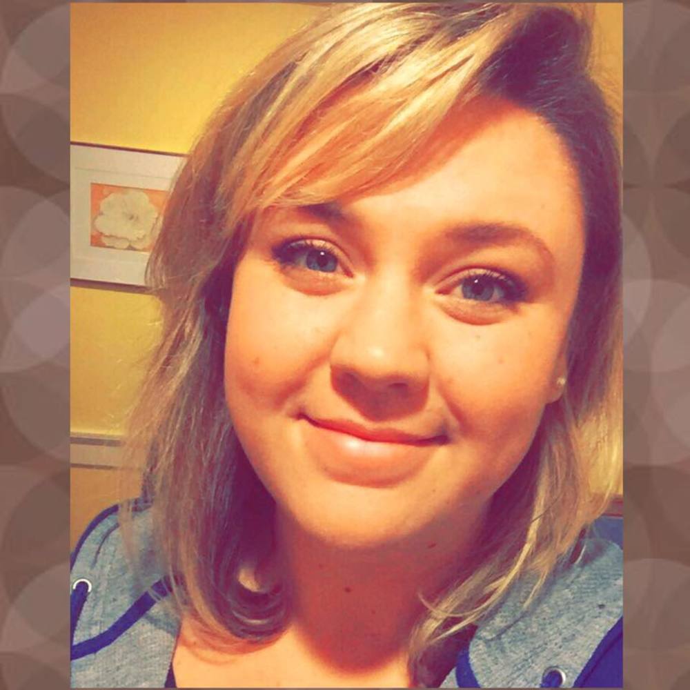 Meet your Posher, Katherine