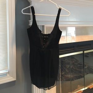 Black Halo Going Out Top