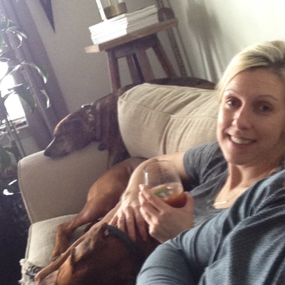 Meet your Posher, Amber