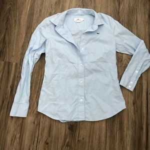 VINEYARD VINES OXFORD BUTTON DOWN