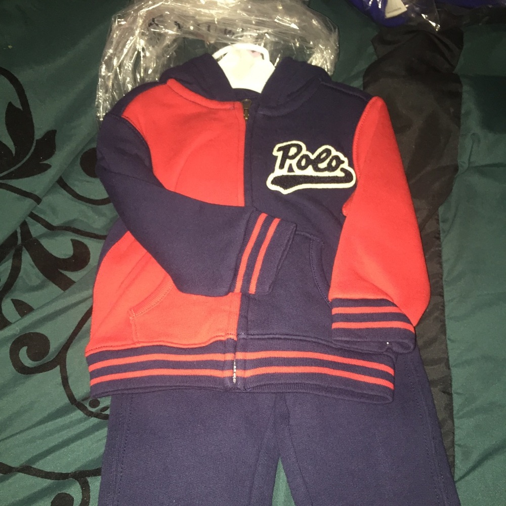 Infants Sweatsuit
