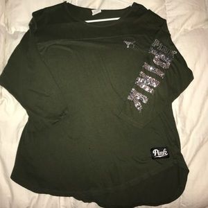 PRETTY MUCH BRAND NEW VICTORIA SECRET SHIRT!!!!