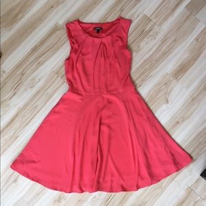 Romantic Pink Dress from Express