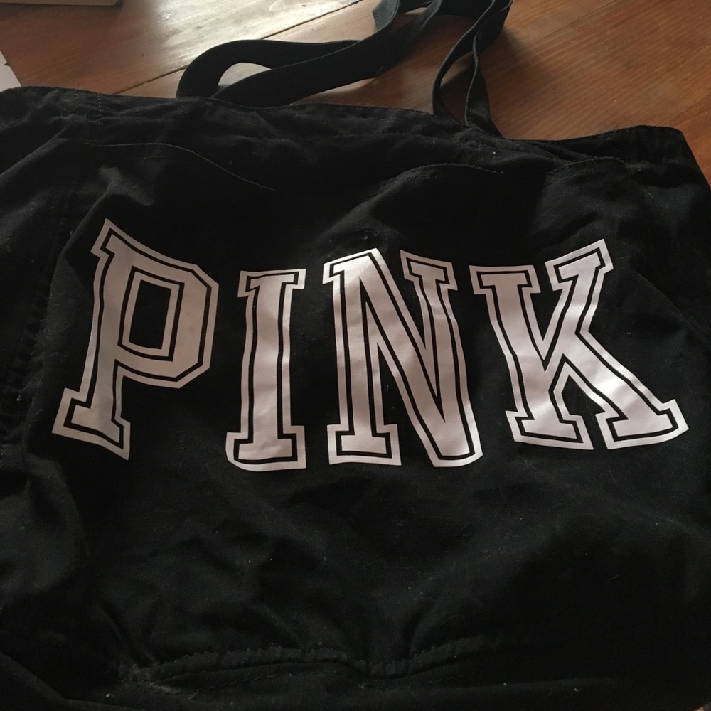 PINK bag