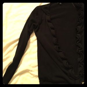 Beautiful black cardigan