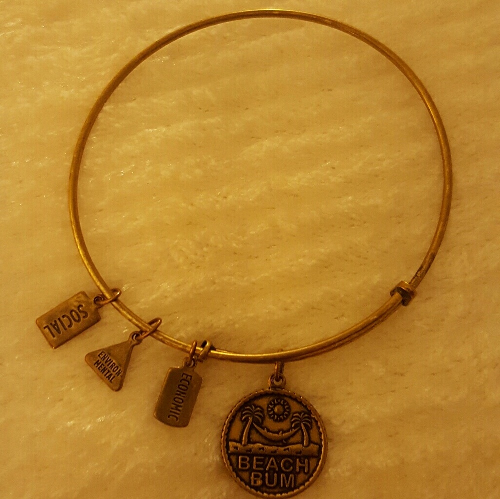 Wind and Fire bracelet