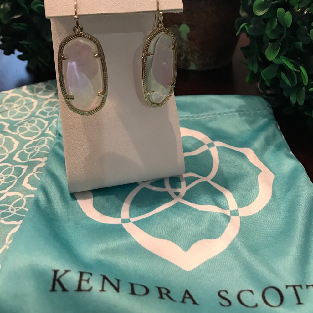 Kendra Scott earrings