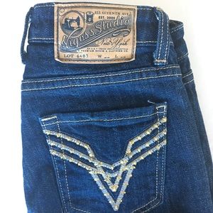 Vigoss Studio The Dublin Boot Jeans