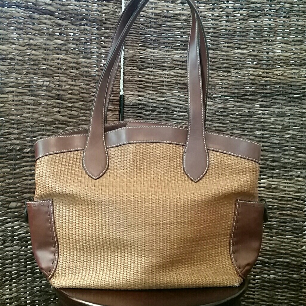 Fossil Tote