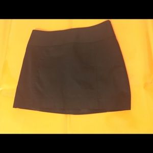 Express Mini Skirt