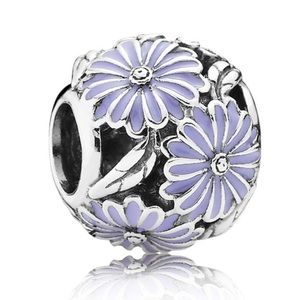 Pandora Daisy Meadow Charm