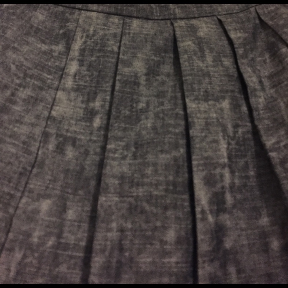 NWT Michael Kors denim skirt - Picture 3 of 5