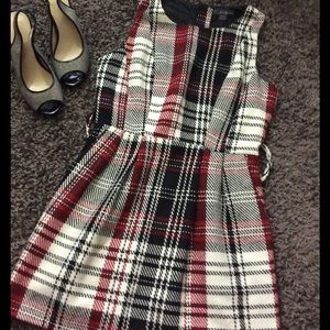 Forever 21 Dress and High heels outfit