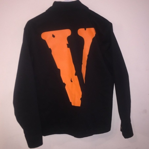 Vlone jail jacket - Picture 2 of 2