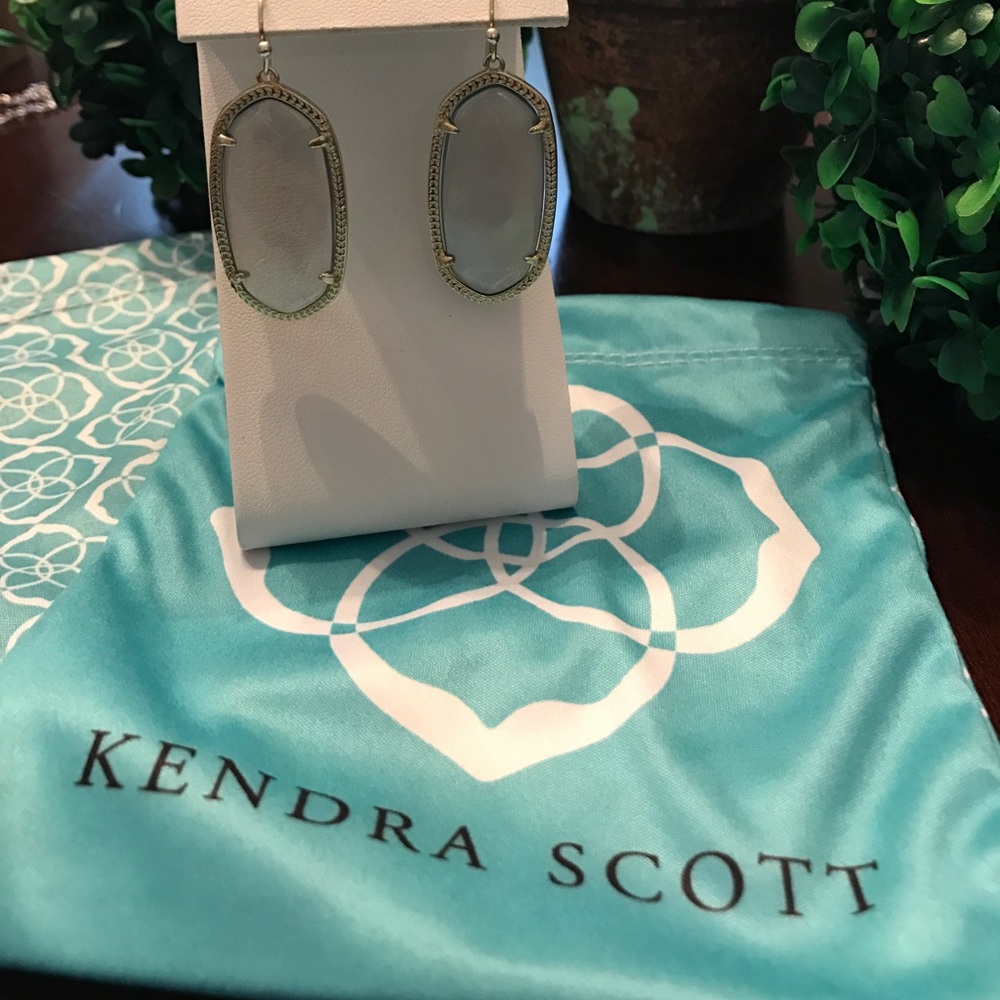Kendra Scott earrings