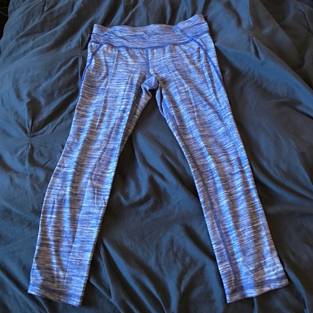 Gap fit Capri yoga tights