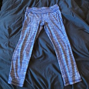 Gap fit Capri yoga tights