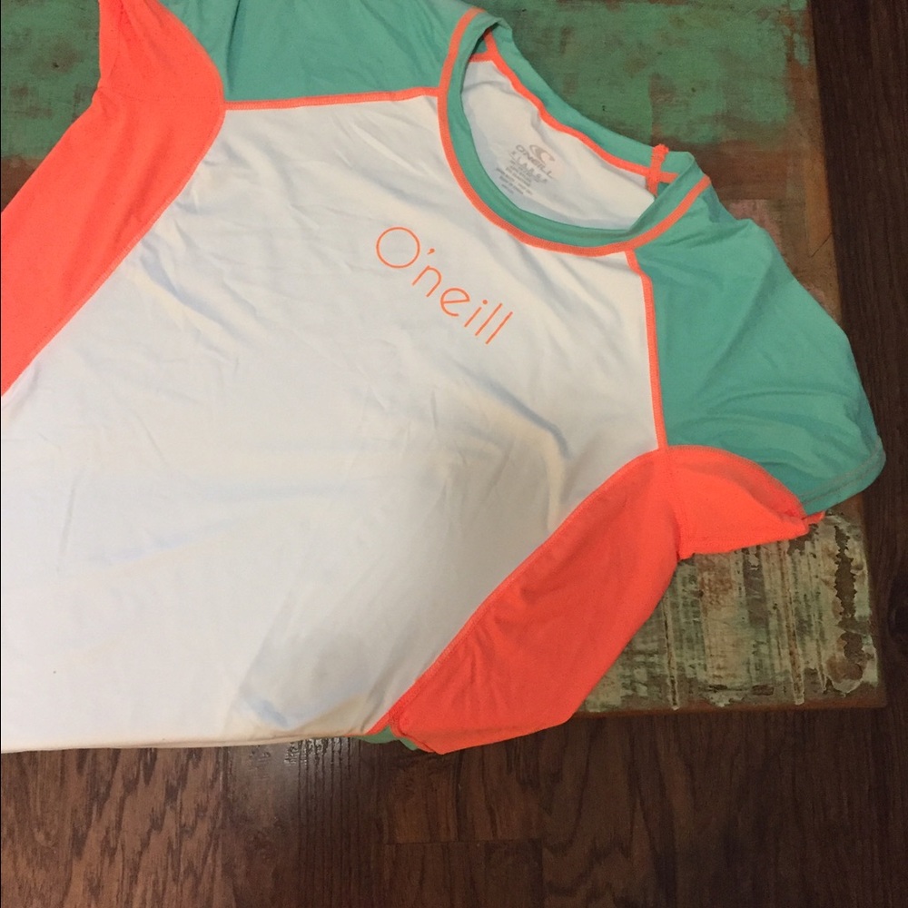 Women's XL O'Neil Rash Gaurd