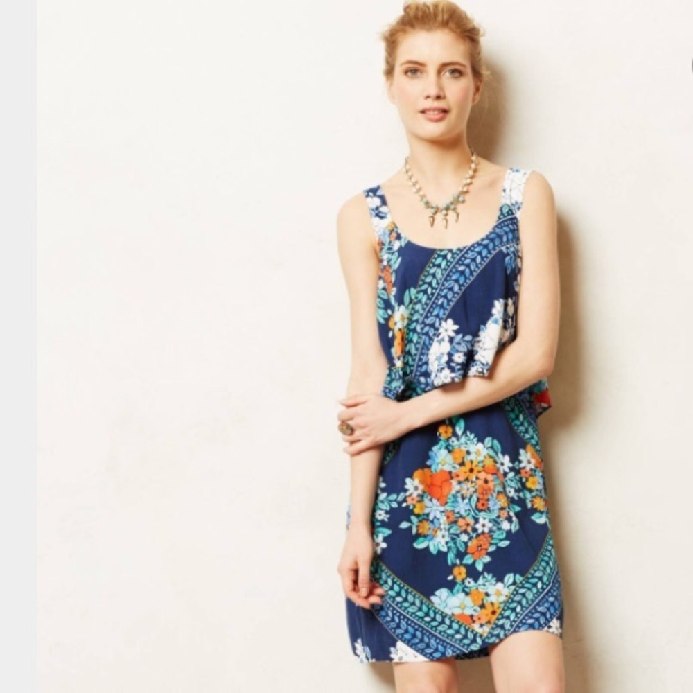 Anthropologie | Maeve Tisana Dress