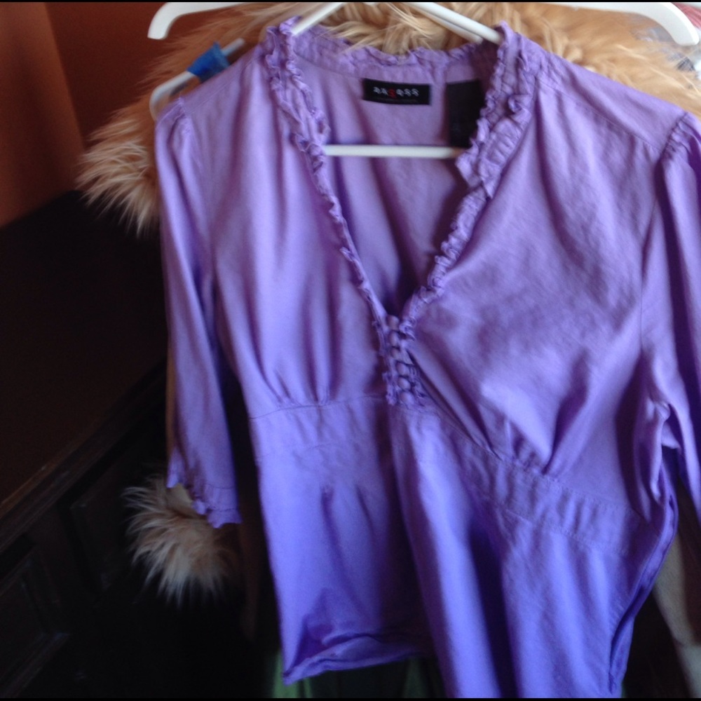 Cotton shirt