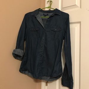 Old navy button down