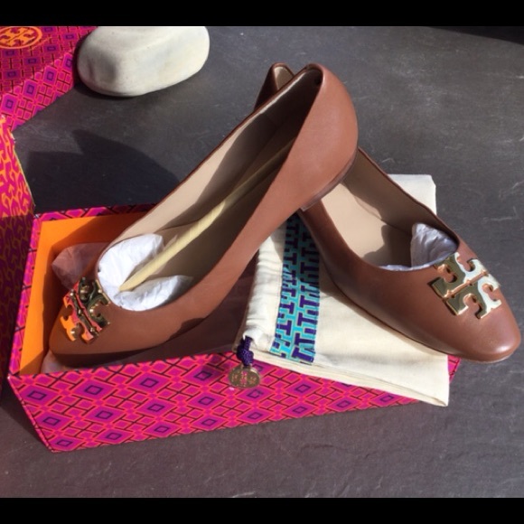 Tory Burch Shoes - Tory Burch Raleigh Ballet Flats