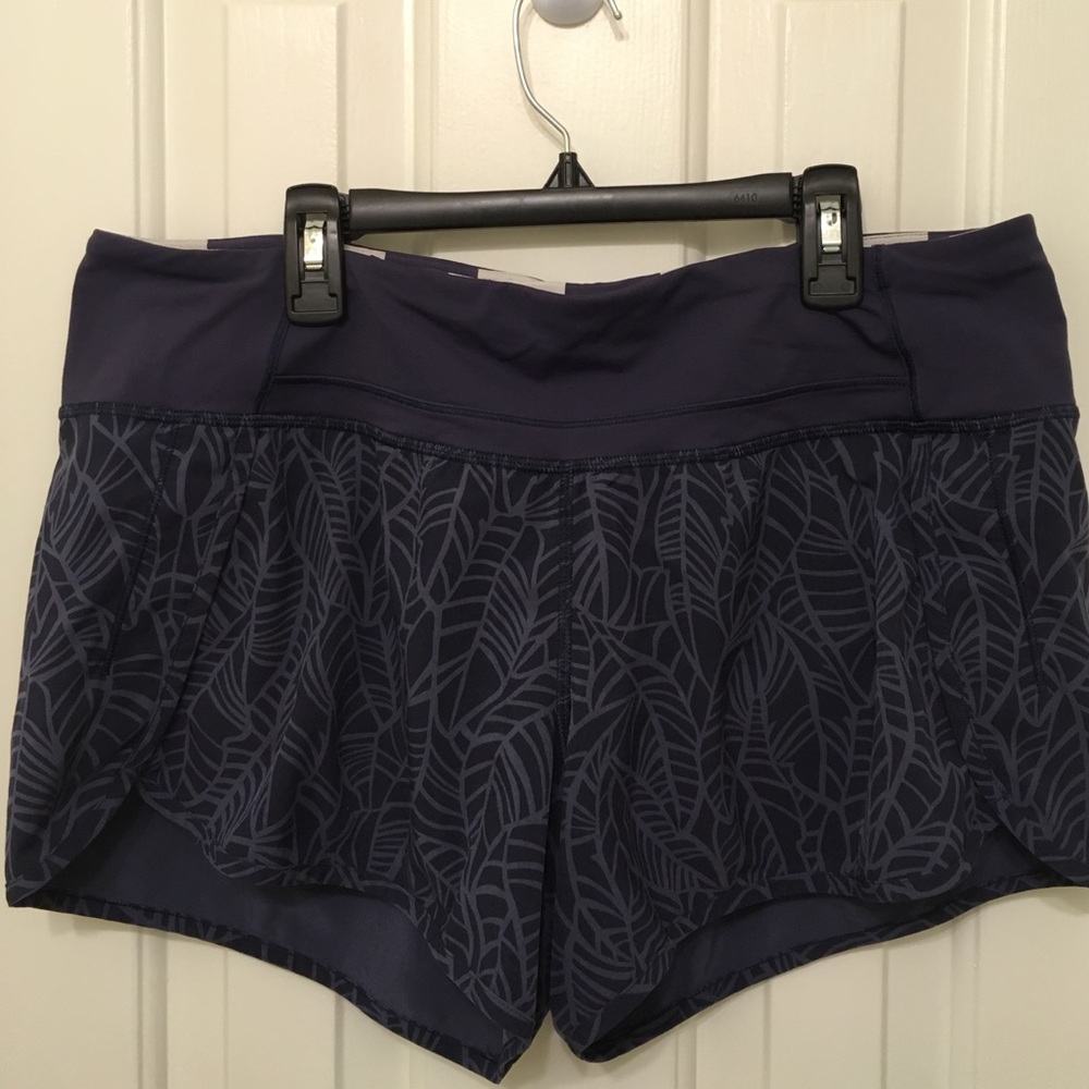 Lululemon Run Times Shorts