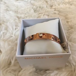 Rose Gold Diamond Bracelet 💎🌹