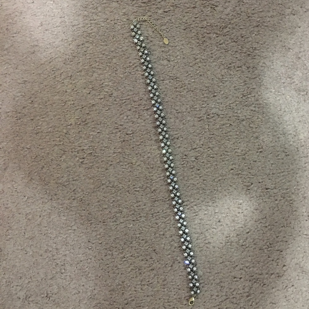 Silver Necklace