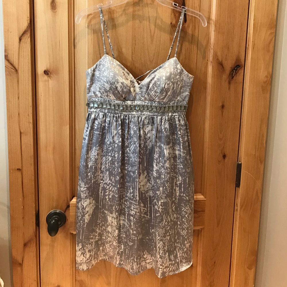 BCBGMAXAZRIA dress