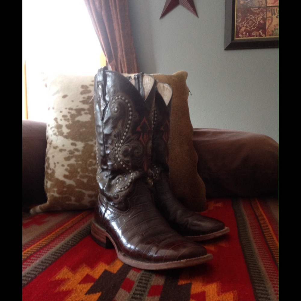 Ferrini Ladies Cowboy Boots