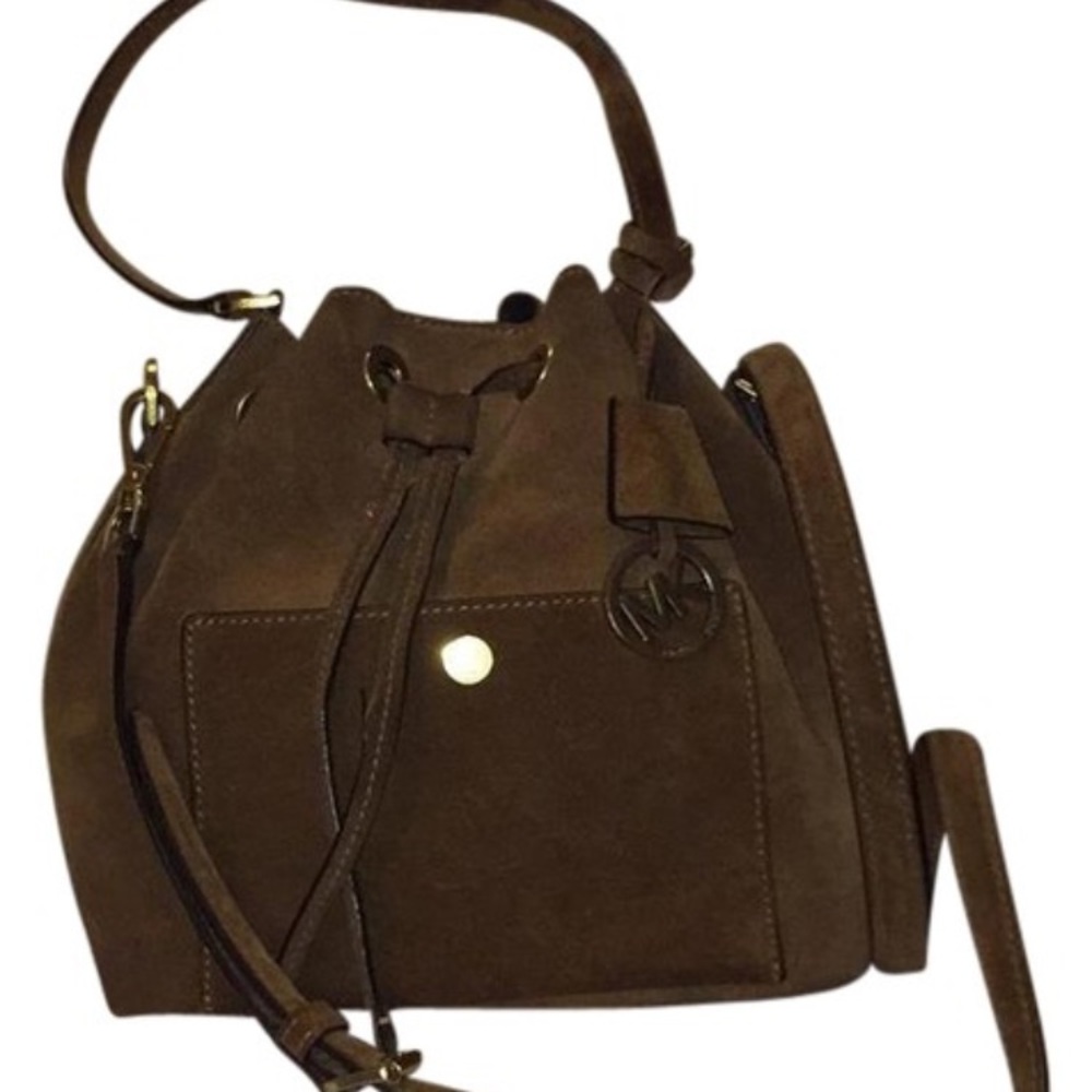Michael Kors Greenwich crossbody