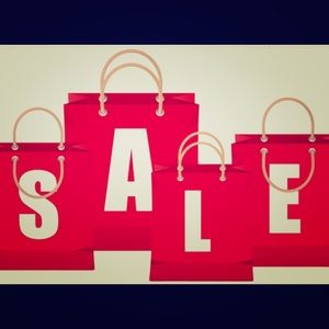 ALL REASONABLE OFFERS ACCEPTED! Closet clean out