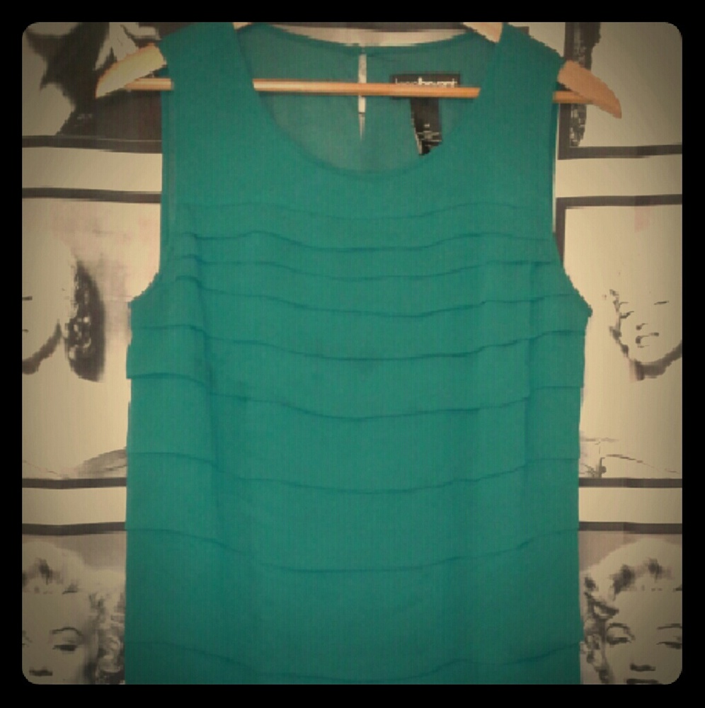 Green Dress!