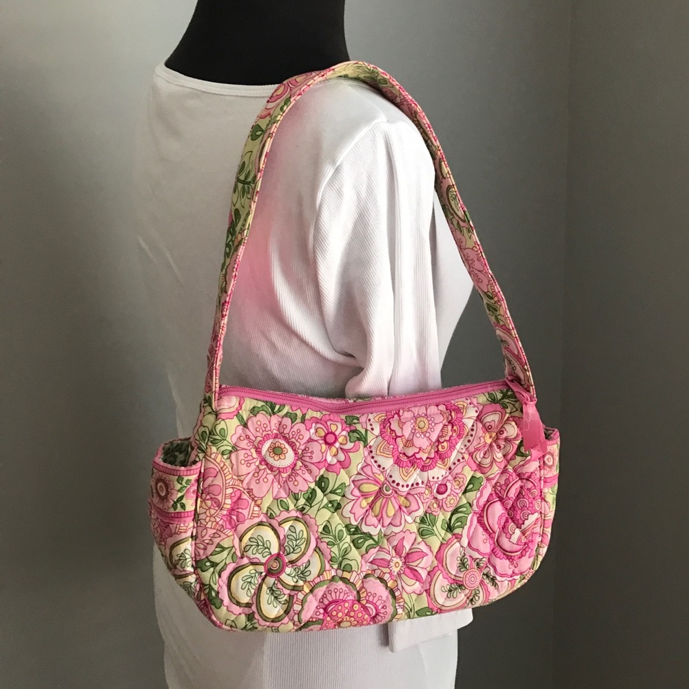 Vera Bradley - Maggie handbag - petal pink