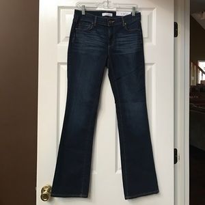 LOFT Modern Boot jeans